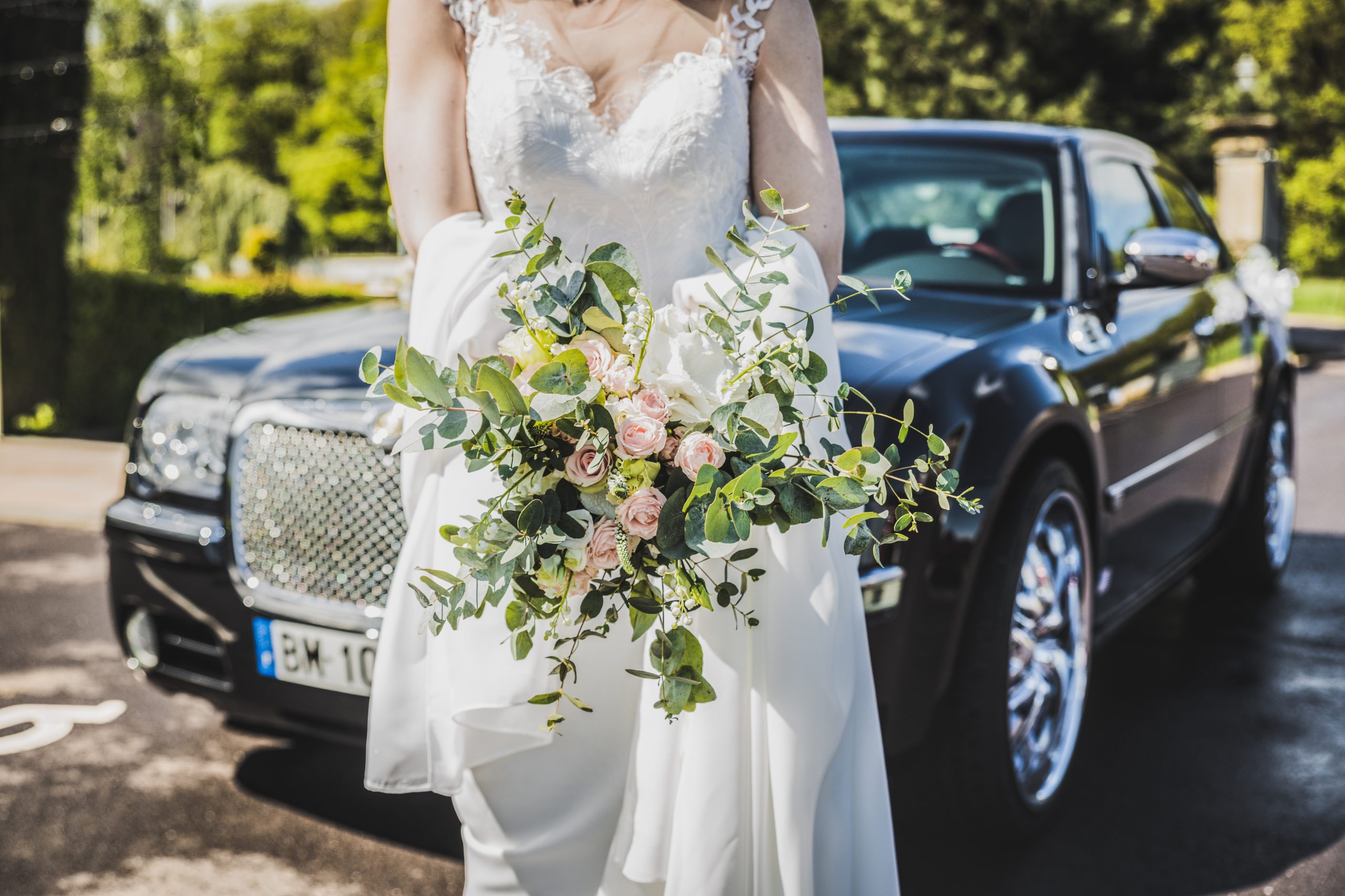 Wedding Chauffeur Services Blog