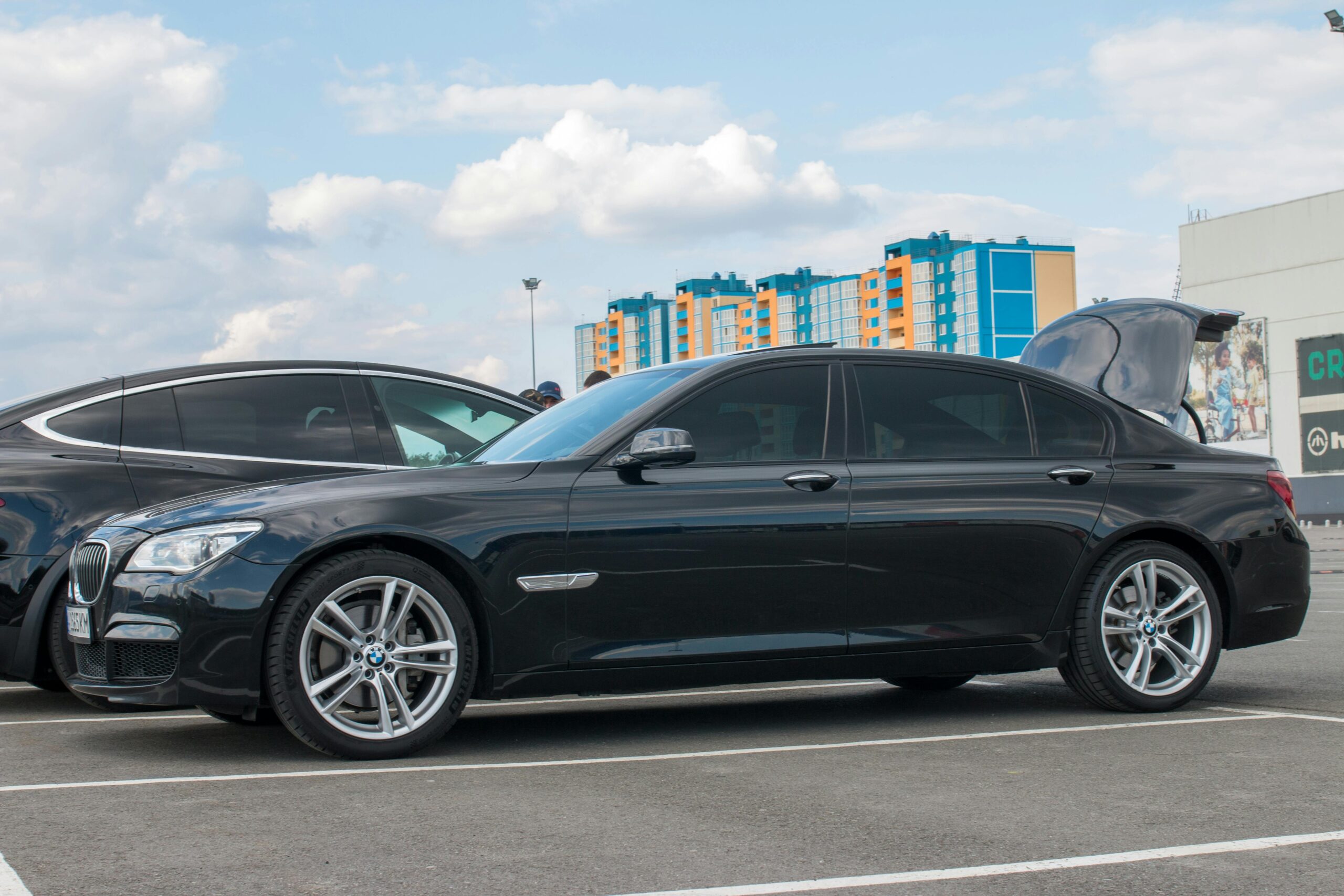 experience luxury transportation with midlands chauffeurs
