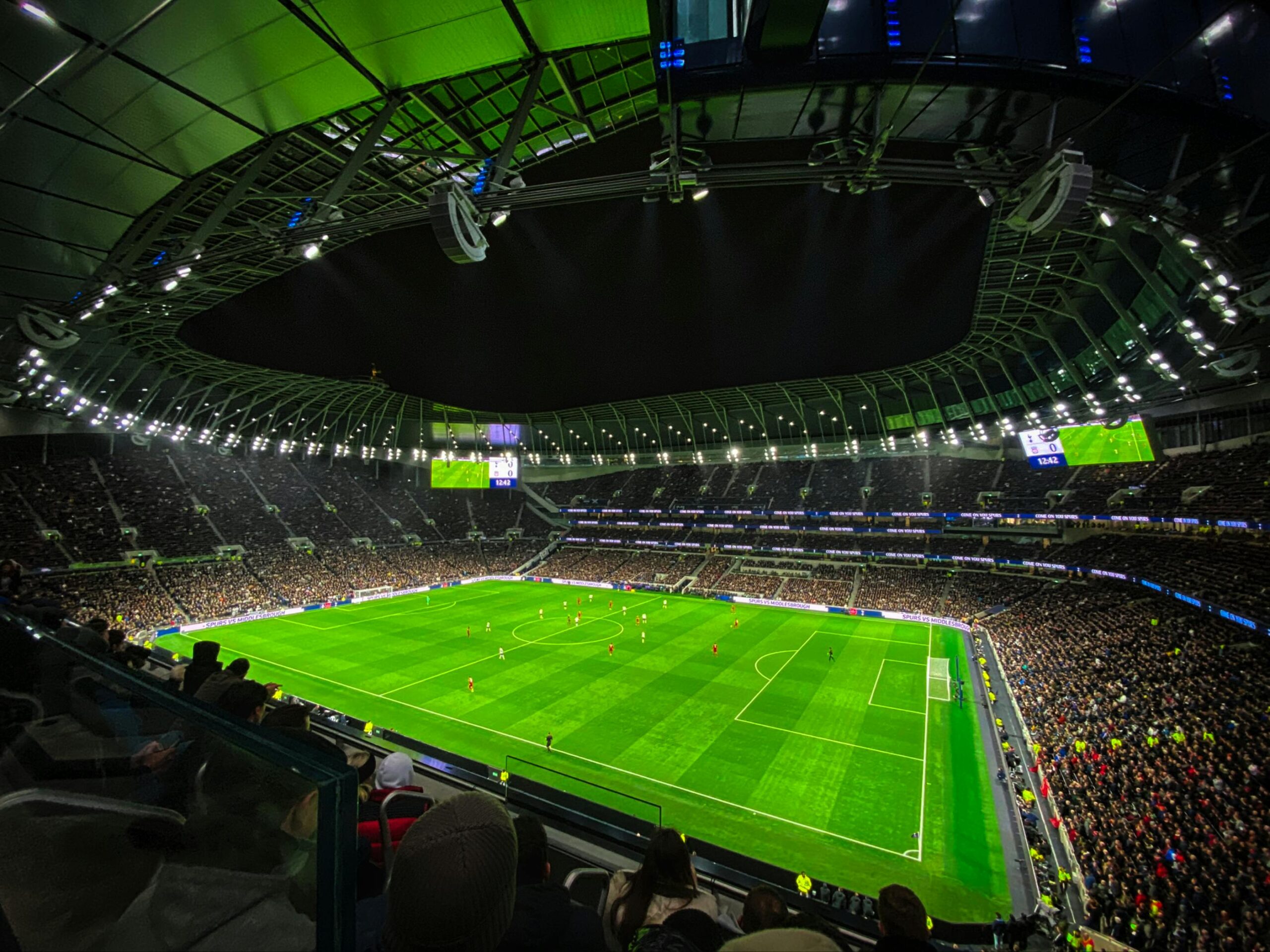 tottenham hotspur stadium