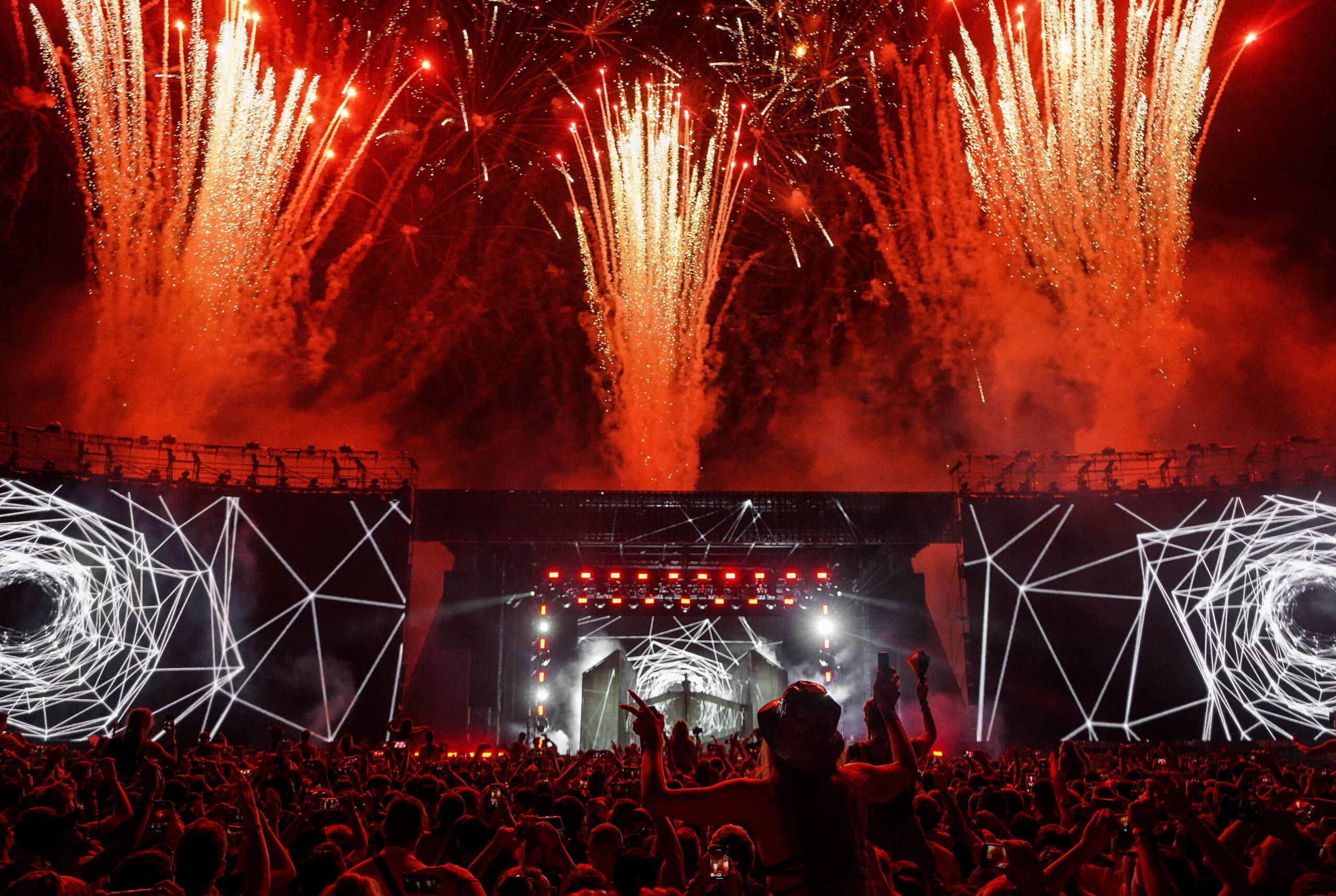 concert event